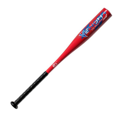Franklin Venom T-Ball (-13) - Youth Bat | T-Ball Bat - Red – Peligro Sports