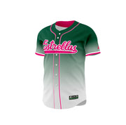 2024 Official Serie de Gigantes YOUTH Estrellas Orientales Jersey - Kelly Green/White