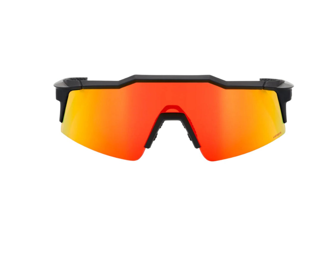 100% SPEEDCRAFT® SL Soft Tact Black HiPER® Red Multilayer Mirror Lens - 60008-00005