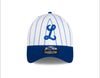 2024-2025 Tigres del Licey New Era 9FORTY Adjustable Hat - Pinstripe/Royal