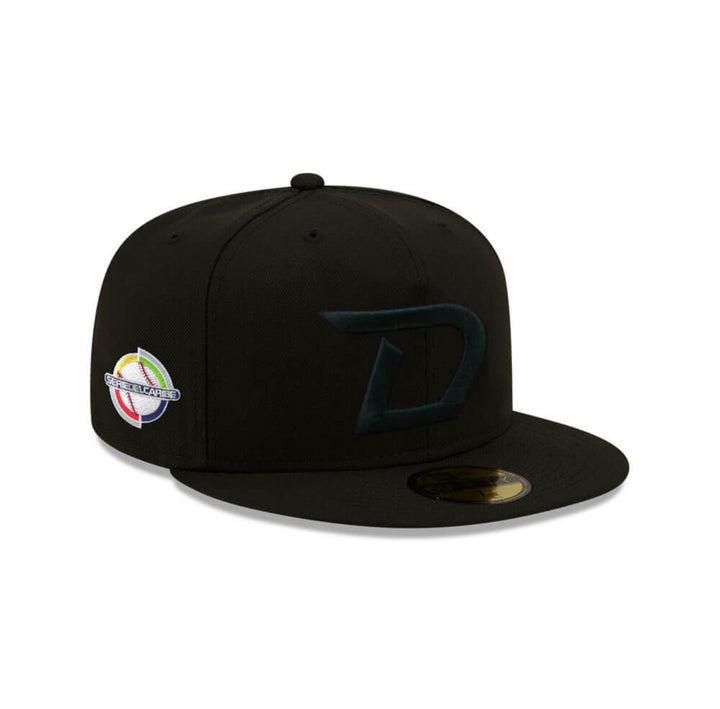 2024 Serie del Caribe - Dominicana New Era 59FIFTY Fitted Hat z