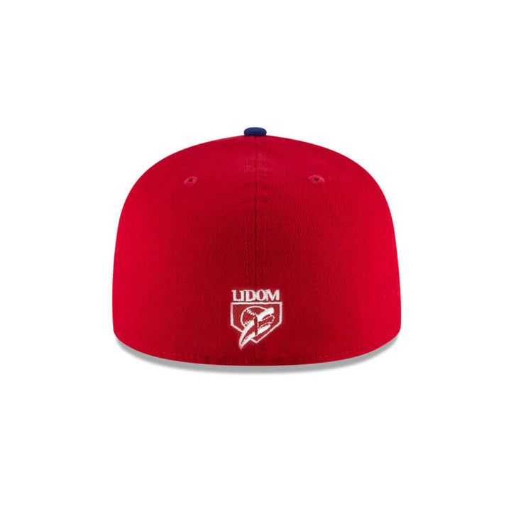 2024 Serie del Caribe - Dominicana New Era 59FIFTY Fitted Hat z