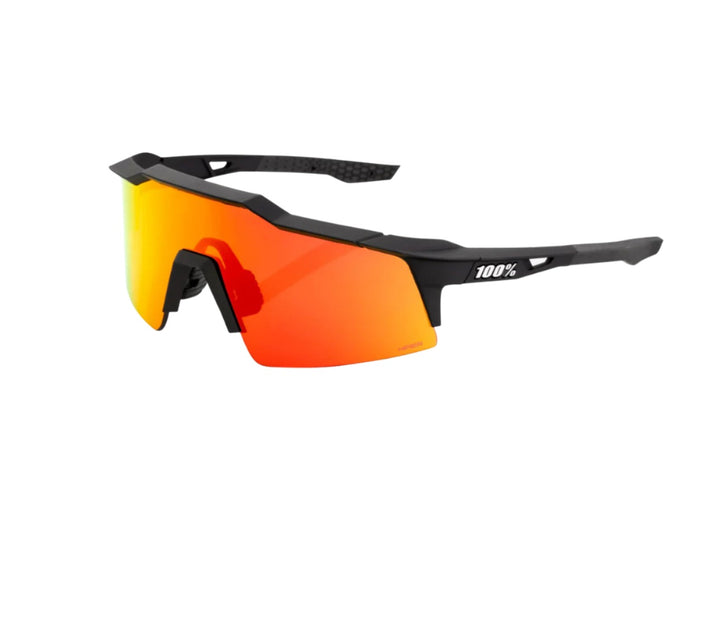 100% SPEEDCRAFT® SL Soft Tact Black HiPER® Red Multilayer Mirror Lens - 60008-00005