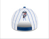 Tigres del Licey New Era 9FORTY Adjustable Hat - Pinstripe/Royal