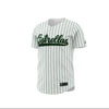 2024-2025 OFFICIAL Estrellas Orientales Full Button Jersey - Pinstripe