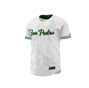 2024-2025 OFFICIAL Estrellas Orientales Full Button Jersey - San Pedro