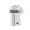 2024-2025 OFFICIAL Estrellas Orientales Full Button Jersey - White