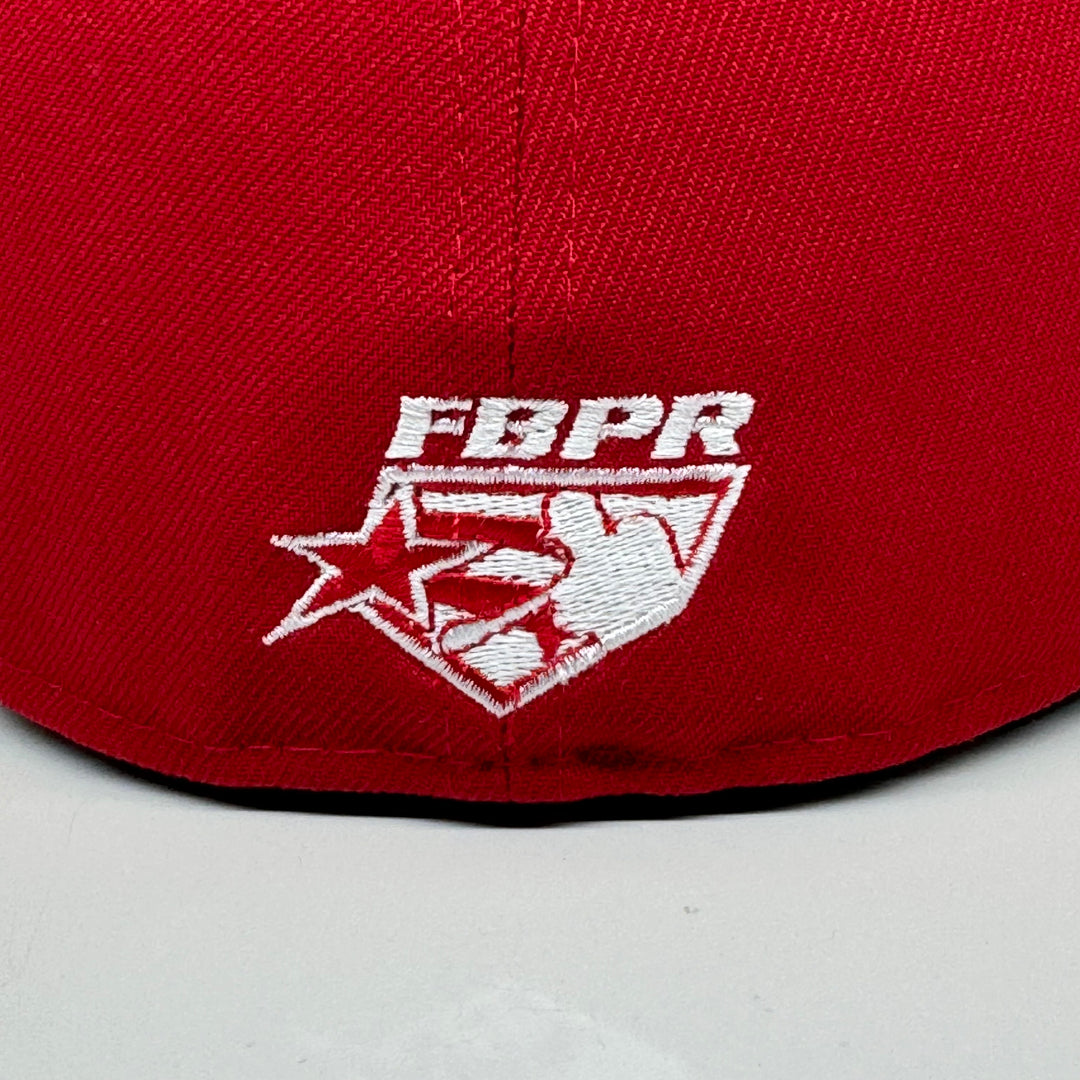 New Era 5950 FEDPRR Puerto Rico Fitted Hat