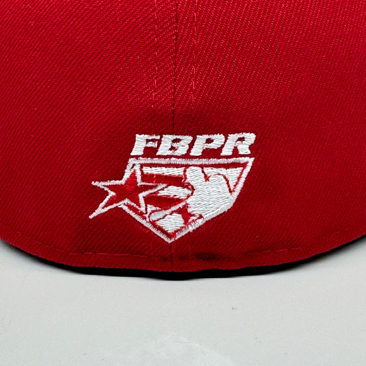 New Era 5950 FEDPRR Puerto Rico Fitted Hat
