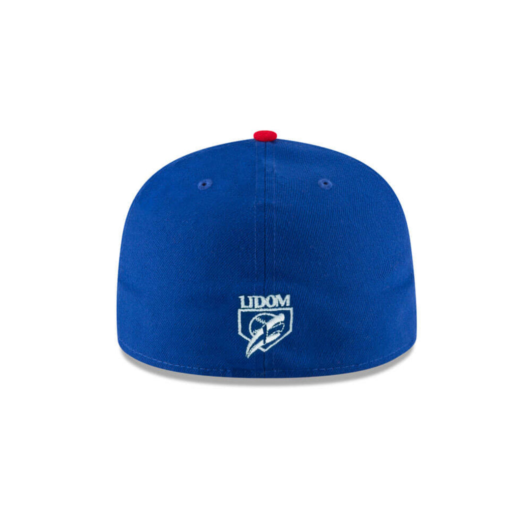 2024 Serie del Caribe - Dominicana New Era 59FIFTY Fitted Hat z