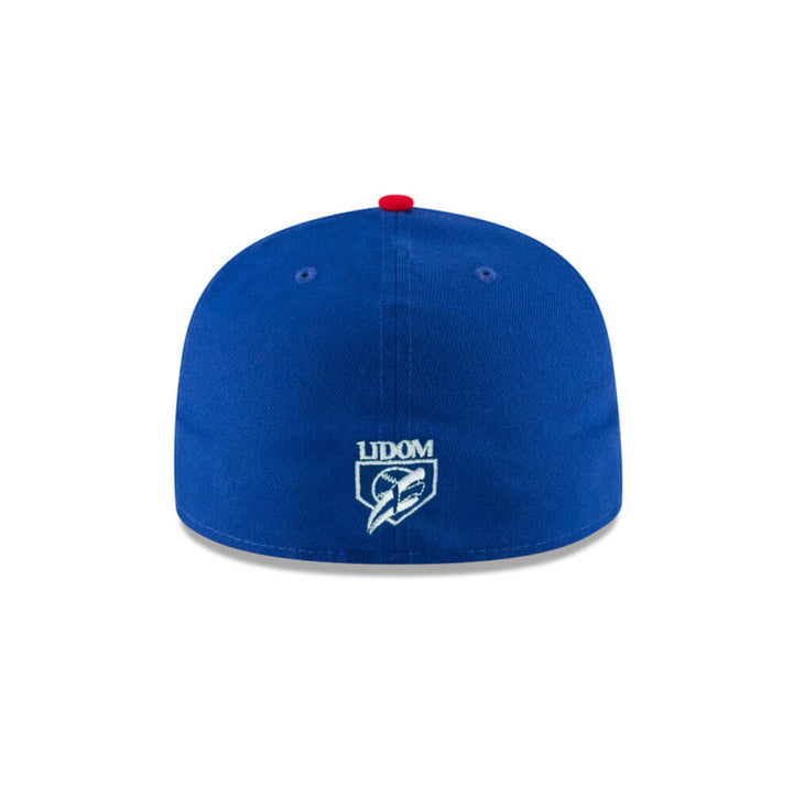 2024 Serie del Caribe - Dominicana New Era 59FIFTY Fitted Hat z