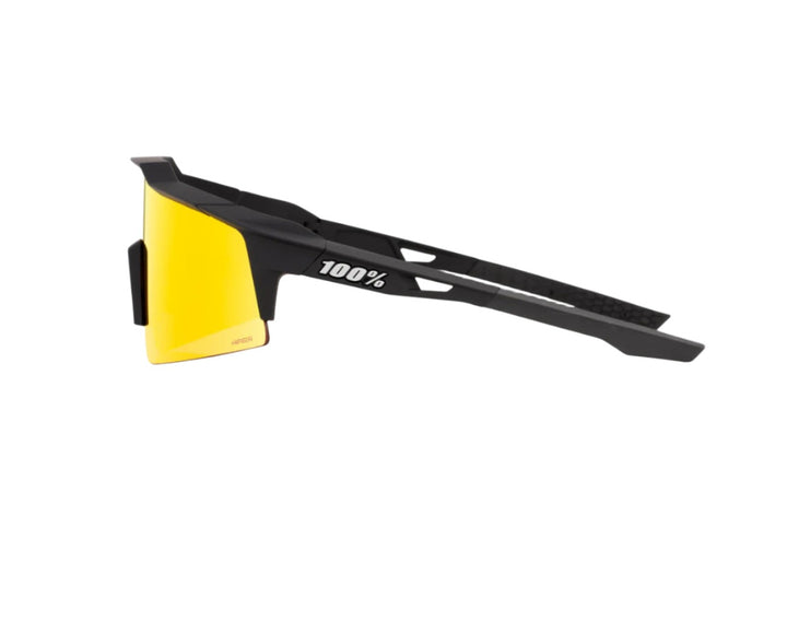 100% SPEEDCRAFT® SL Soft Tact Black HiPER® Red Multilayer Mirror Lens - 60008-00005