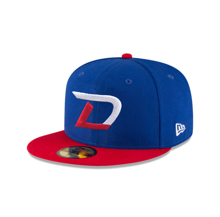 2024 Serie del Caribe - Dominicana New Era 59FIFTY Fitted Hat z