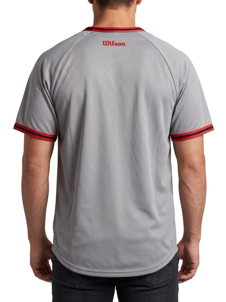 Leones del Escogido Wilson Baseball Jersey 2026-2027 – LIDOM Dominican Winter League