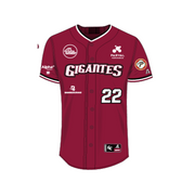 2024-2025 OFFICIAL Gigantes del Cibao Full Button Jersey