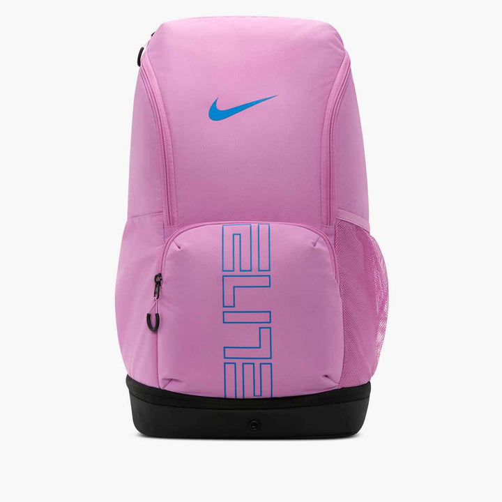 Nike Varsity Elite Basketball Backpack with Air Max Comfort; Laptop Sleeve