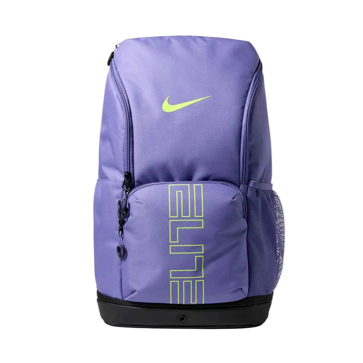 Nike Varsity Elite Backpack with Air Max Comfort; Laptop Sleeve