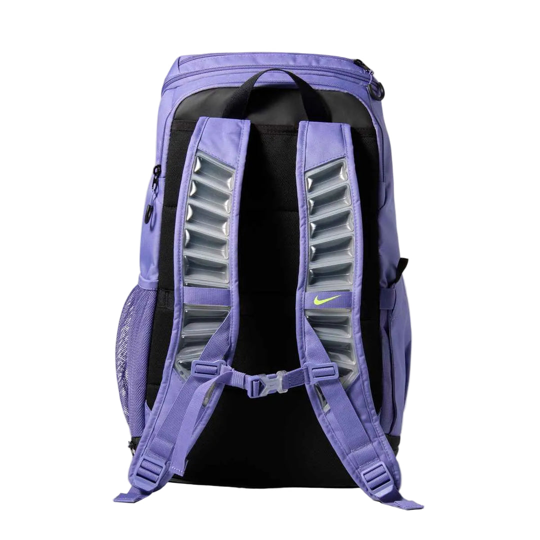 Nike Varsity Elite Backpack with Air Max Comfort; Laptop Sleeve
