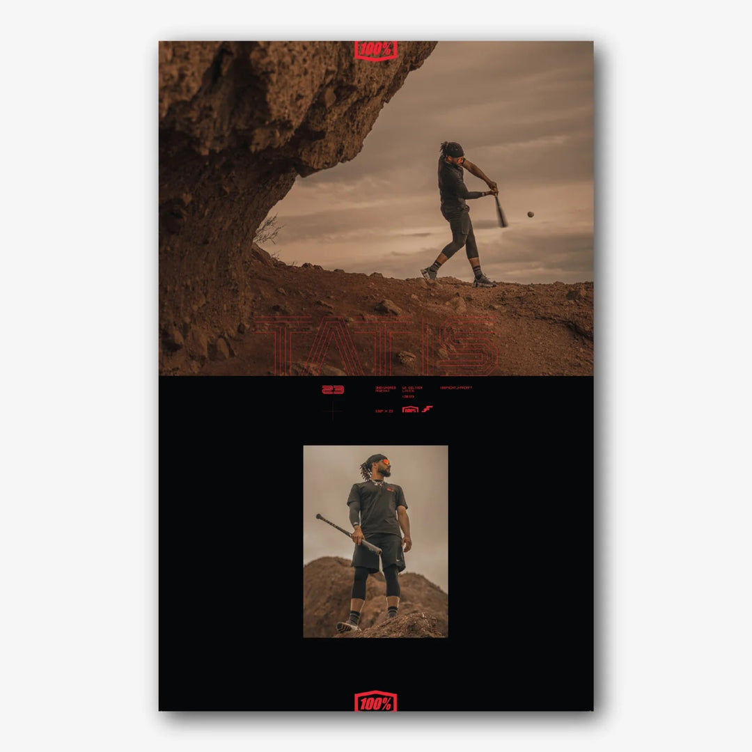 HYPERCRAFT® Kit Fernando Tatis JR  HiPER® Multilayer Pack Mirror Lens4