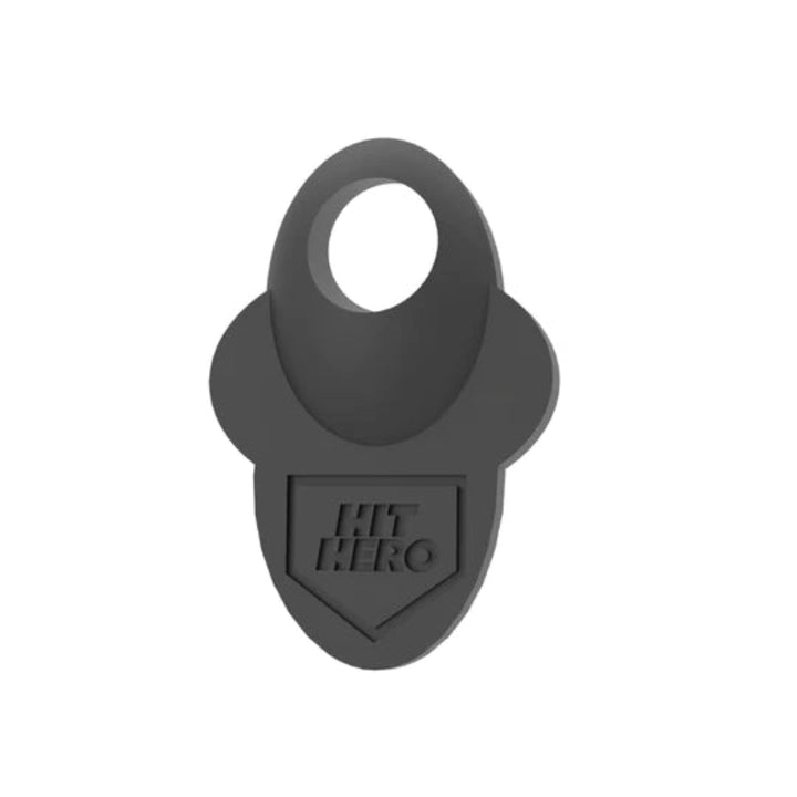 Hit Hero Baseball Thumb Guard_Black