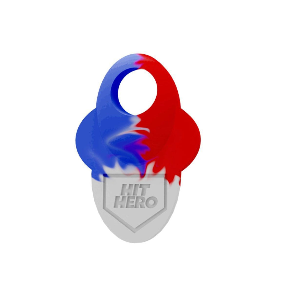 Hit Hero Baseball Thumb Guard_July4th