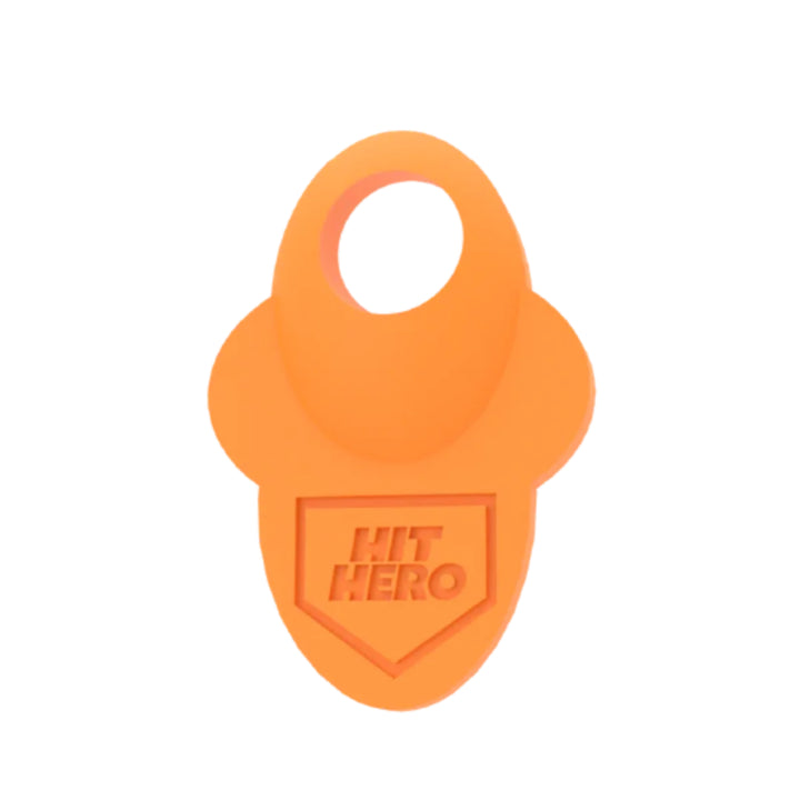 Hit Hero Baseball Thumb Guard_Orange