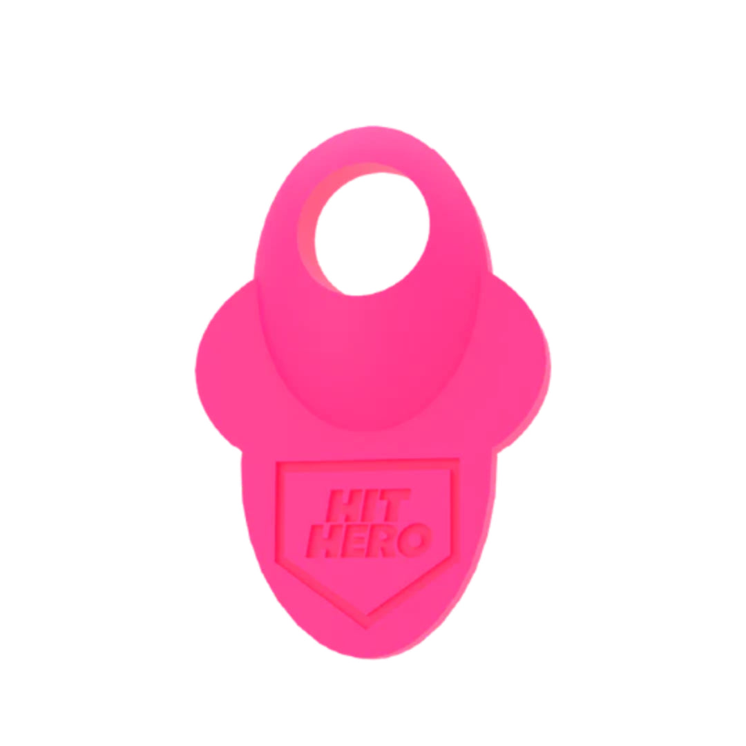 Hit Hero Baseball Thumb Guard_Pink