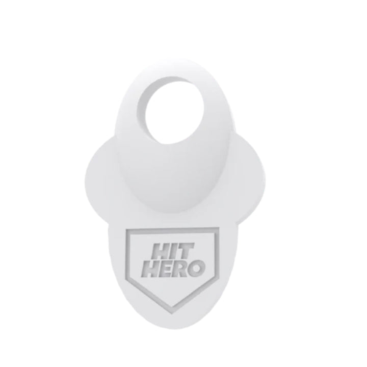 Hit Hero Baseball Thumb Guard_White