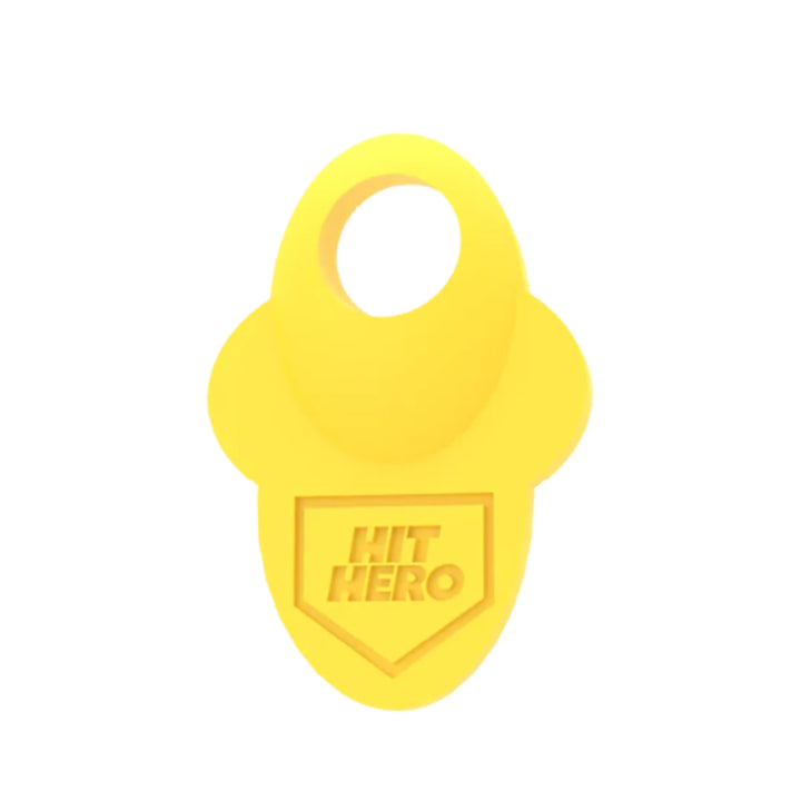 Hit Hero Baseball Thumb Guard_Yellow