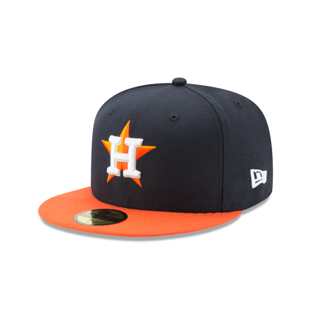 HoustonAstrosNavyOrangeHat