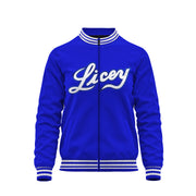 2024-2025 OFFICIAL Tigres del Licey Zippered Jacket