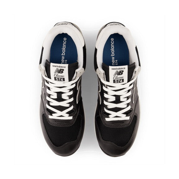 New Balance Fresh Foam X 574 Lux Metal Baseball Cleats - L574BK1