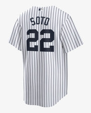 New York Yankees Jersey - "Soto - 22"