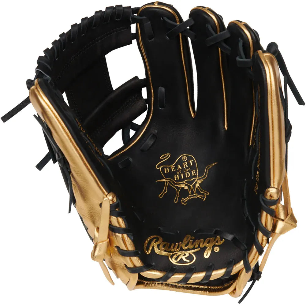 Rawlings June Pro Gold Glove Club 11.5" Infield Baseball Glove - R00704866
