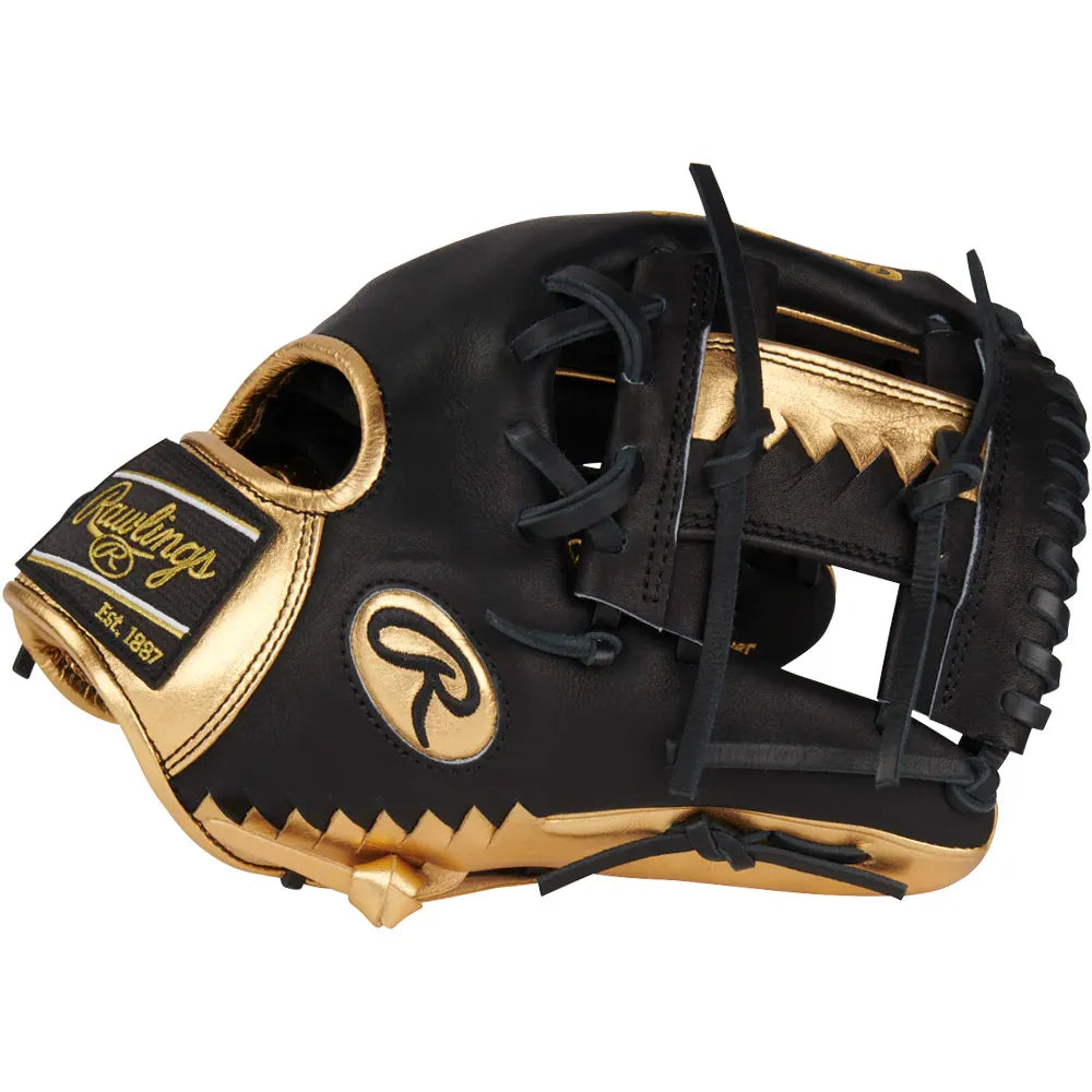 Rawlings June Pro Gold Glove Club 11.5" Infield Baseball Glove - R00704866