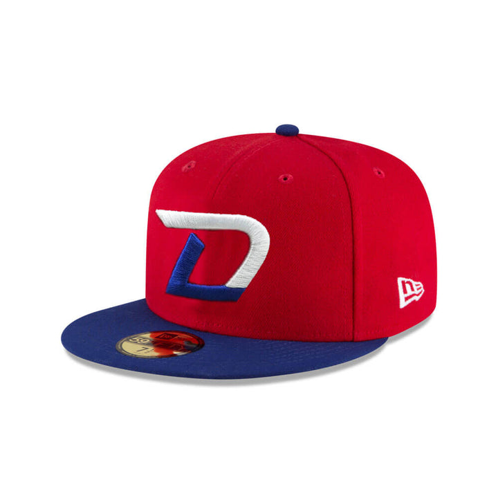 2024 Serie del Caribe - Dominicana New Era 59FIFTY Fitted Hat z