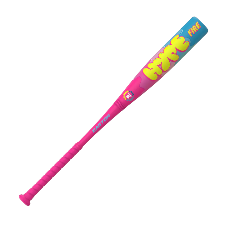 2026 Easton Hype Fire Pool Party USSSA Baseball Bat - Explosive Powert - EUT6HPP