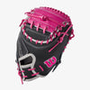 Wilson A2K Fall 2024 M23 Catcher's Mitt