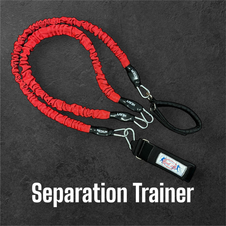 Load-N-Go Separation Muscle Memory Trainer – Real Feel Hitting System