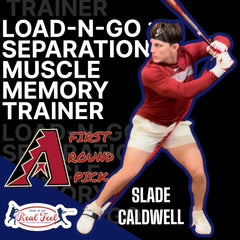 Load-N-Go Separation Muscle Memory Trainer – Real Feel Hitting System