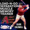 Load-N-Go Separation Muscle Memory Trainer – Real Feel Hitting System