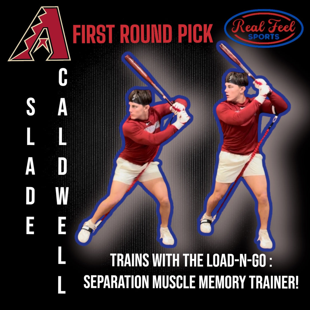 Load-N-Go Separation Muscle Memory Trainer – Real Feel Hitting System