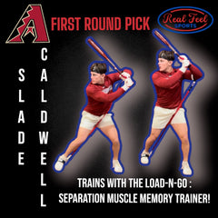 Load-N-Go Separation Muscle Memory Trainer – Real Feel Hitting System