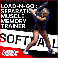 Load-N-Go Separation Muscle Memory Trainer – Real Feel Hitting System