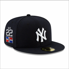 New York Yankees 59Fifty "SOTO 22" Fitted Hat - Side Patch