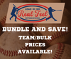 Real Feel Load-N-Go Hitting System – Complete Swing Training Package