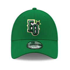 Estrellas Orientales New Era 9Forty Adjustable Hat - Kelly Green