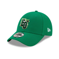 Estrellas Orientales New Era 9Forty Adjustable Hat - Kelly Green