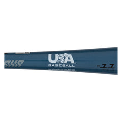 Louisville Slugger 2025 OMAHA USA (-11) Baseball Bat