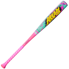 2026 Louisville Slugger ATLAS (-3) BBCOR WILDSTYLE Baseball Bat - WBL4178010